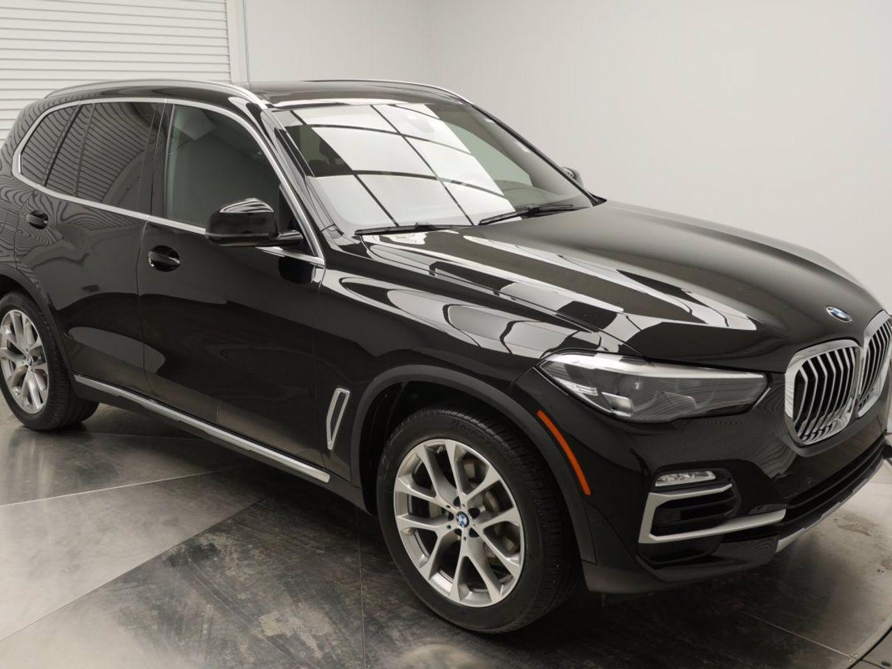 2020 BMW X5 XDrive40i-0