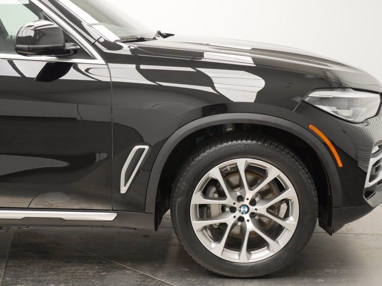 2020 BMW X5 XDrive40i-1