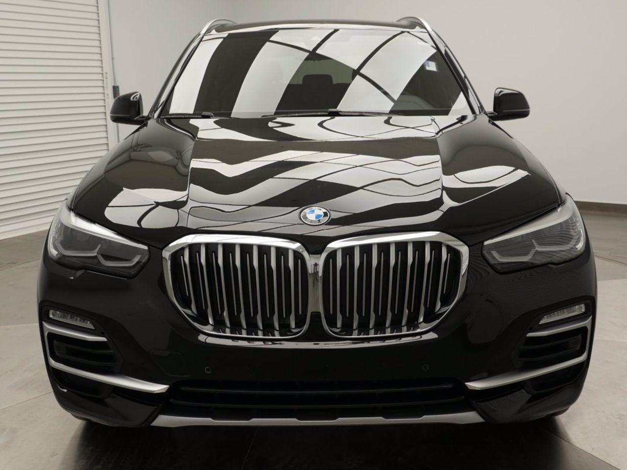 2020 BMW X5 XDrive40i-2