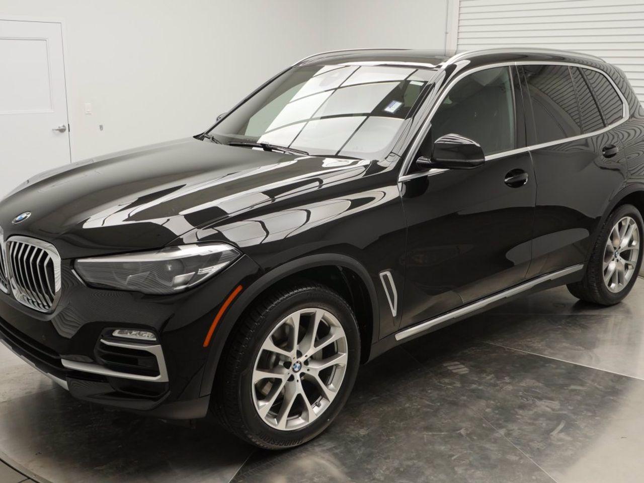 2020 BMW X5 XDrive40i-3