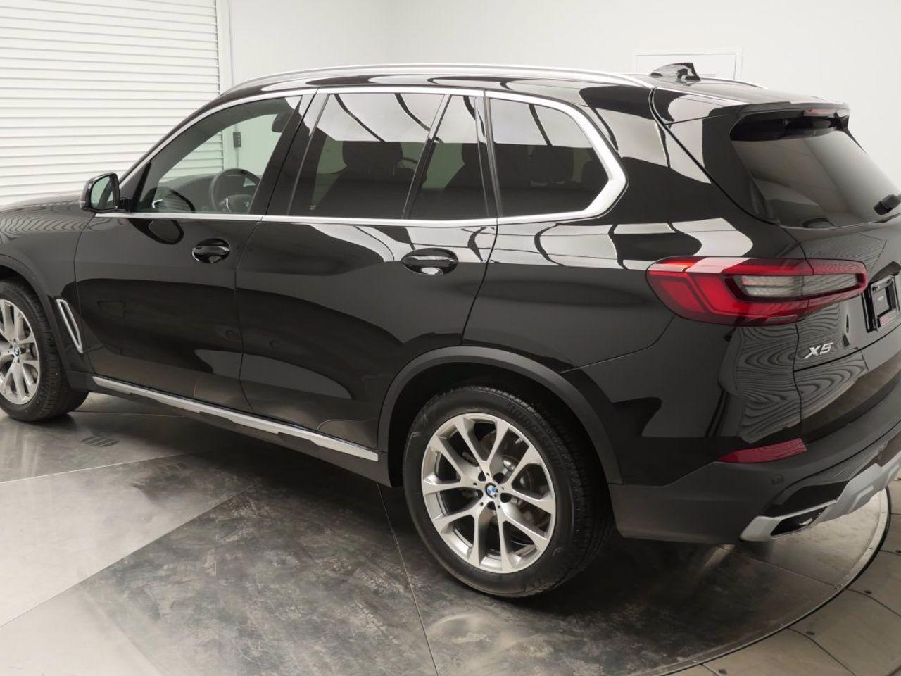 2020 BMW X5 XDrive40i-4