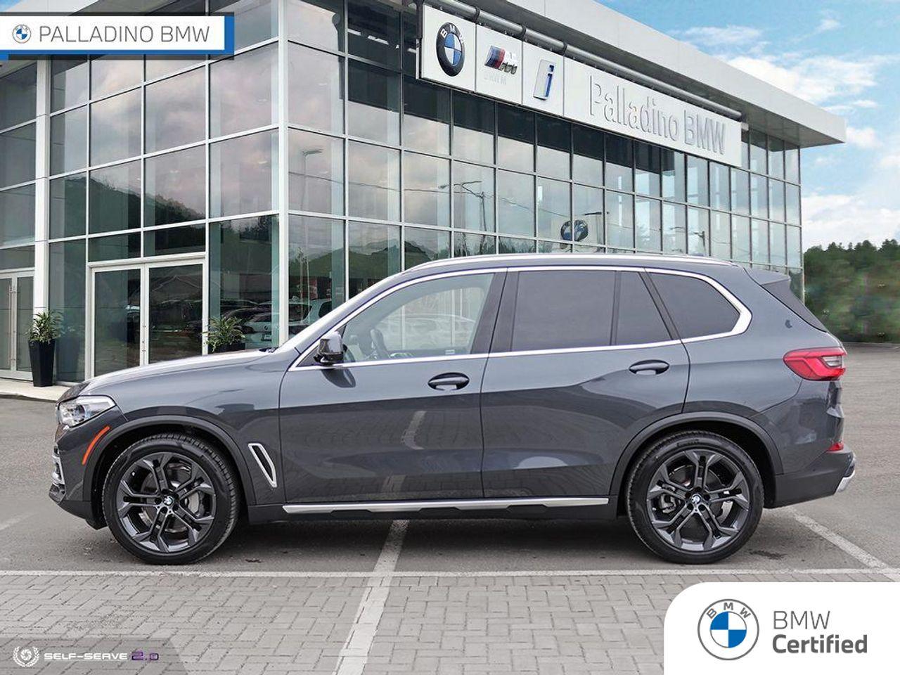 2020 BMW X5 XDrive40i-2