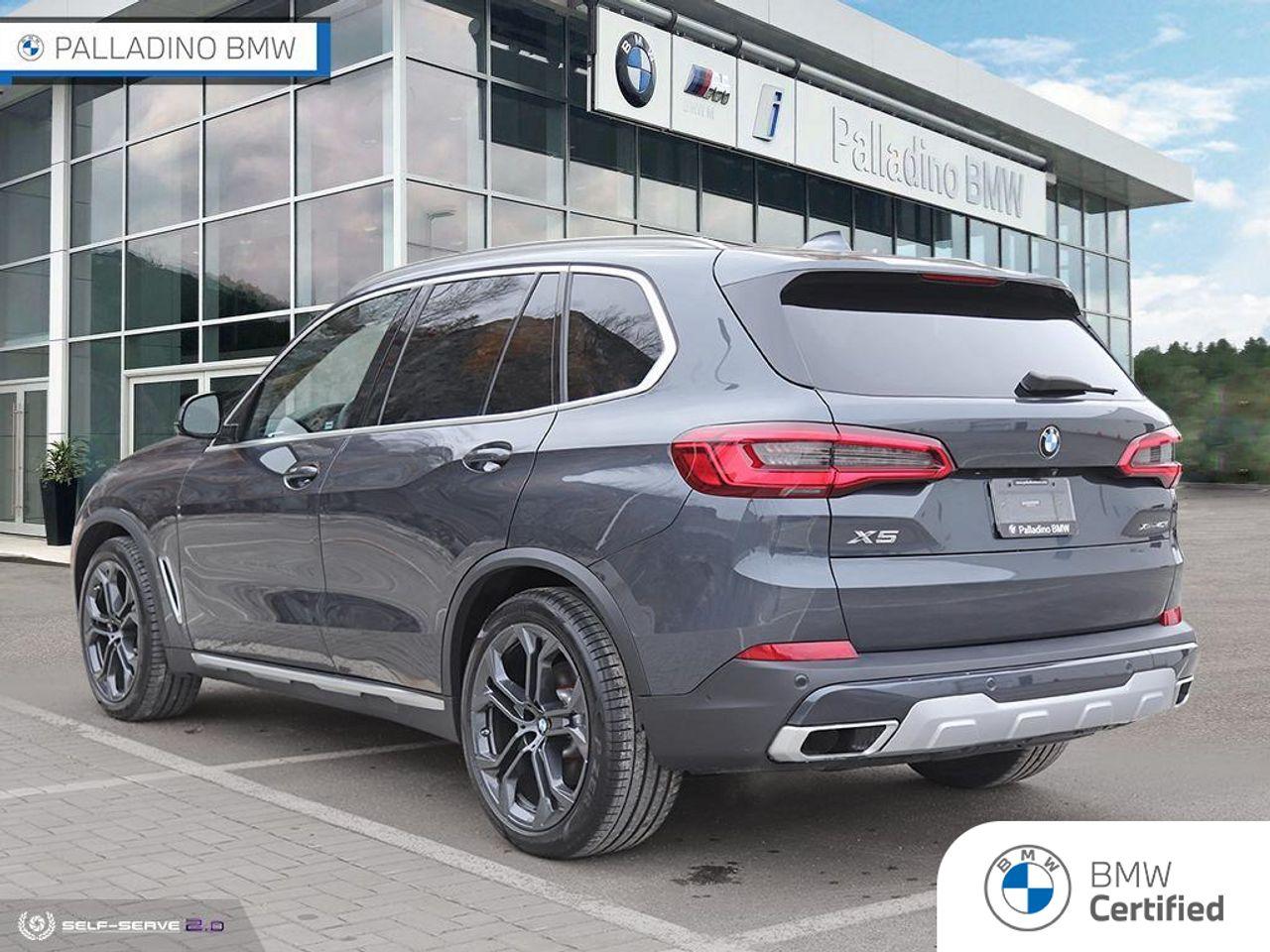 2020 BMW X5 XDrive40i-3