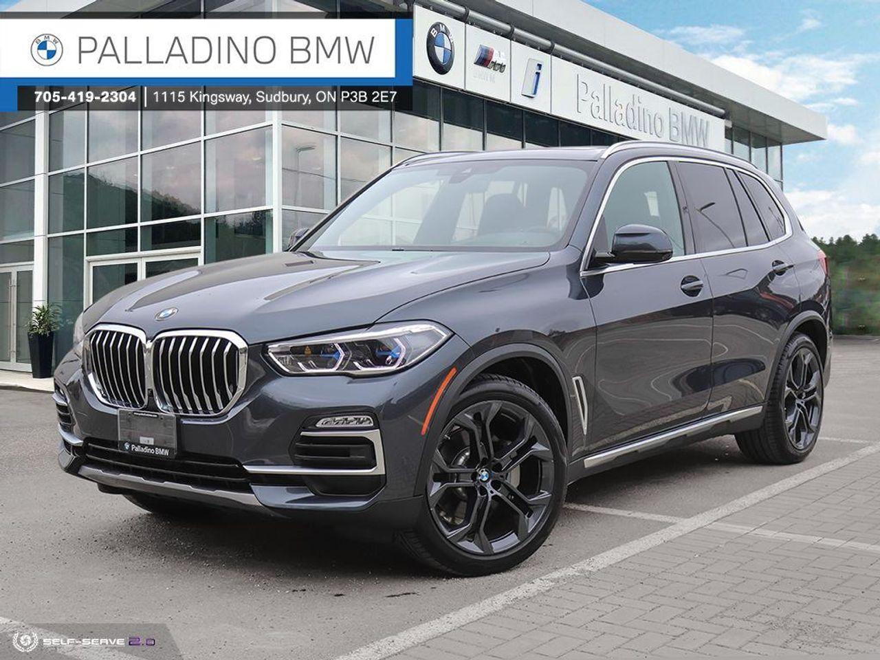 2020 BMW X5 XDrive40i-0