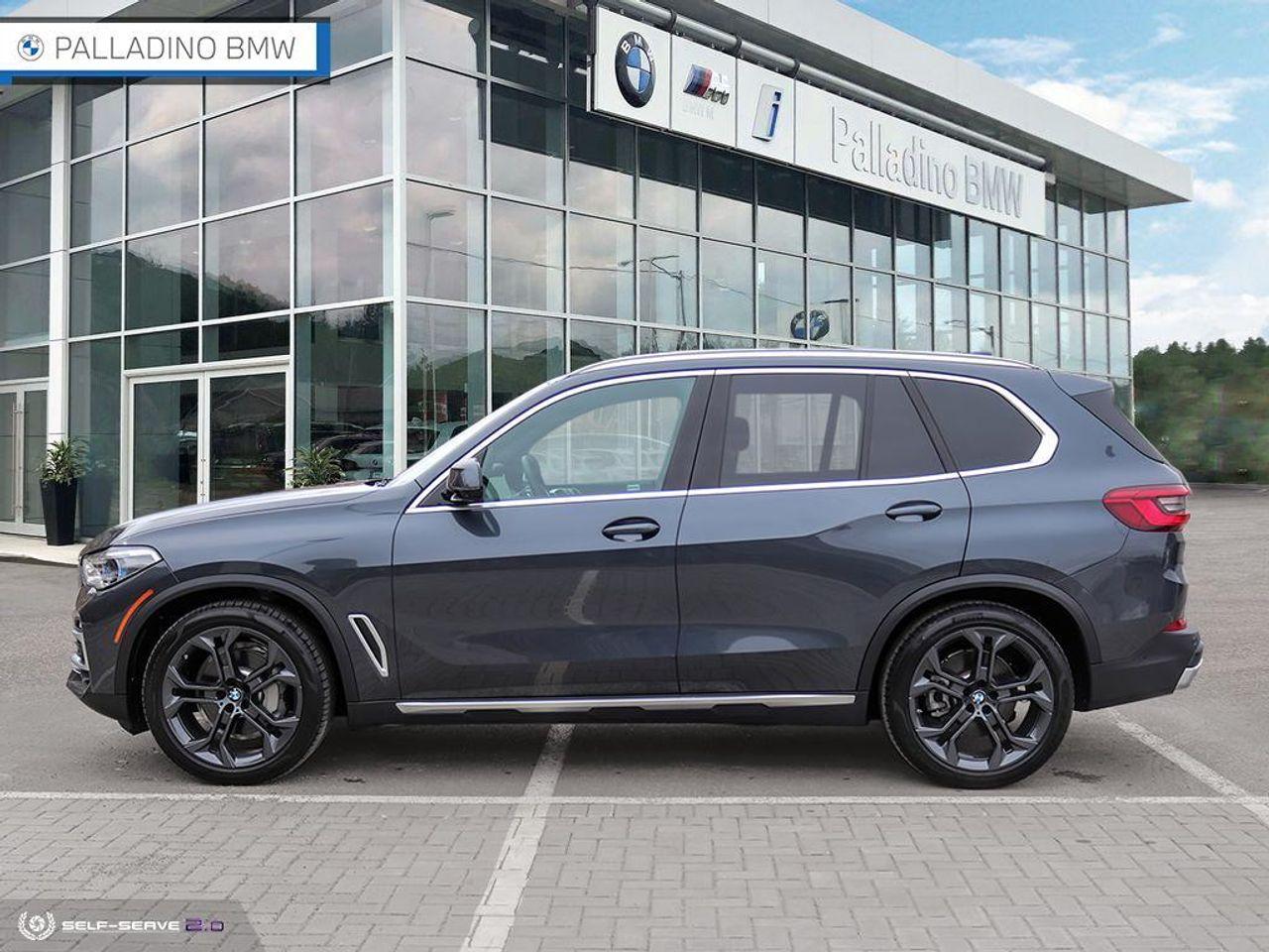2020 BMW X5 XDrive40i-2