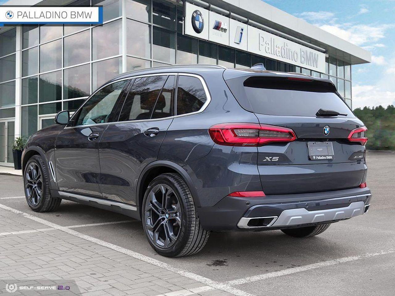 2020 BMW X5 XDrive40i-3