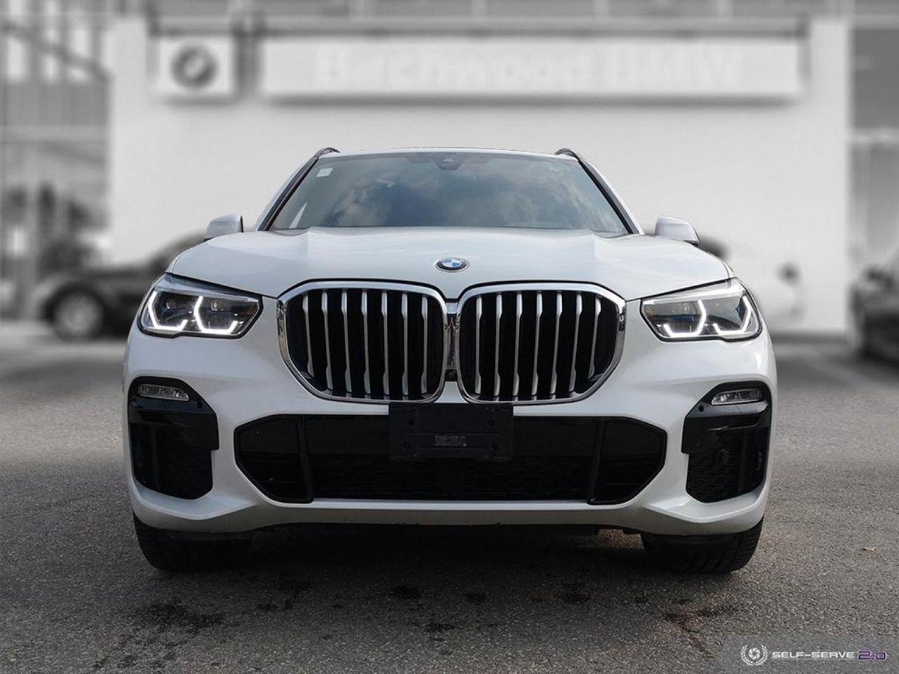 2020 BMW X5 XDrive40i-1