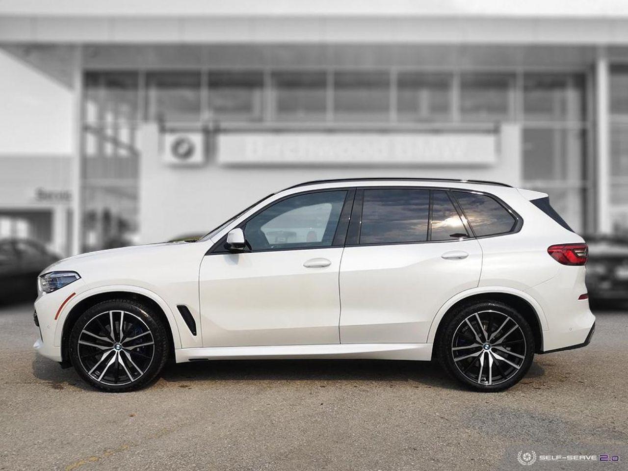 2020 BMW X5 XDrive40i-2