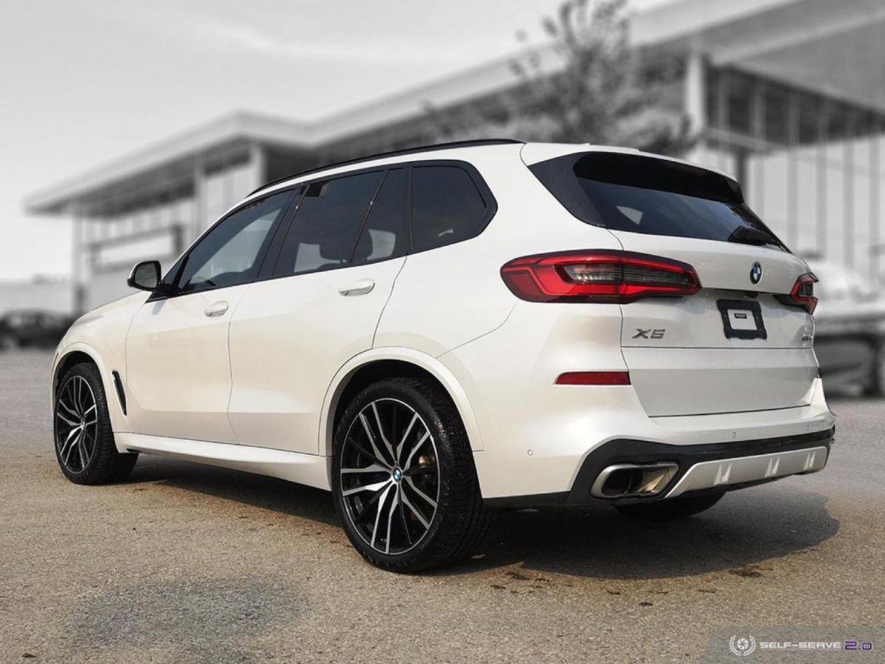 2020 BMW X5 XDrive40i-3
