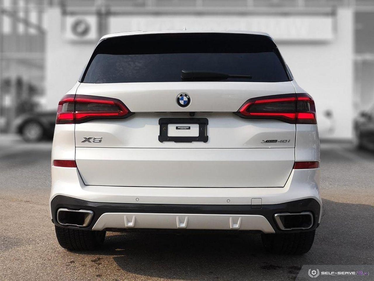 2020 BMW X5 XDrive40i-4