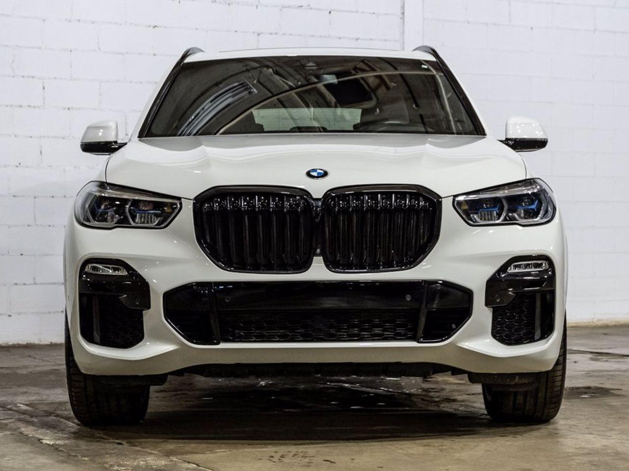 2020 BMW X5 XDrive40i-2