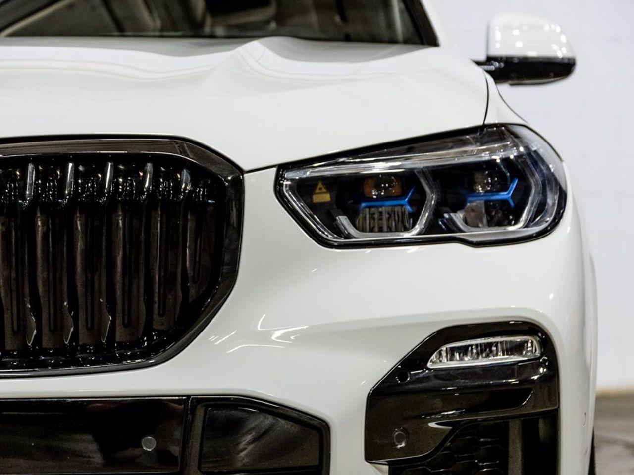 2020 BMW X5 XDrive40i-4