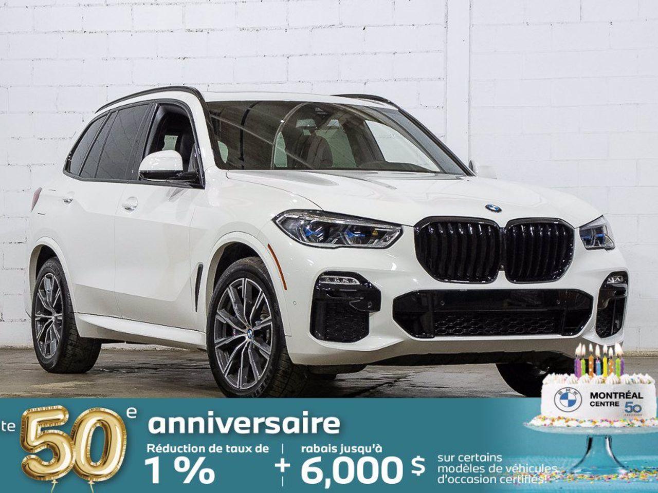 2020 BMW X5 XDrive40i-0