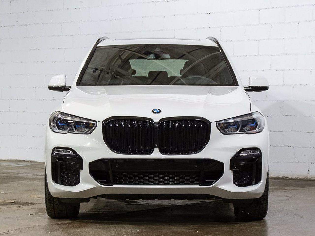 2020 BMW X5 XDrive40i-2