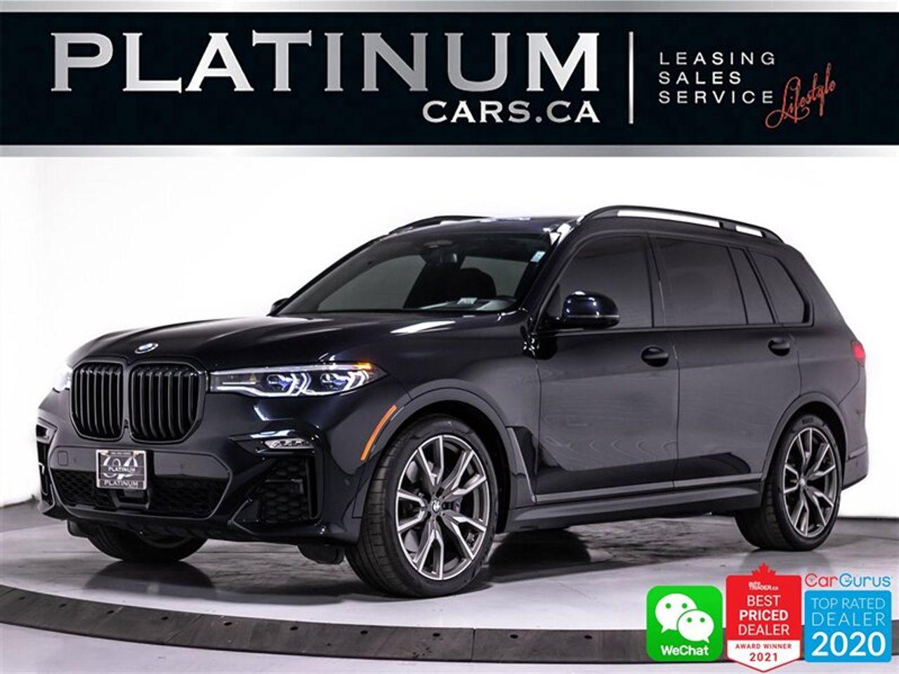 2020 BMW X7 M50i-0