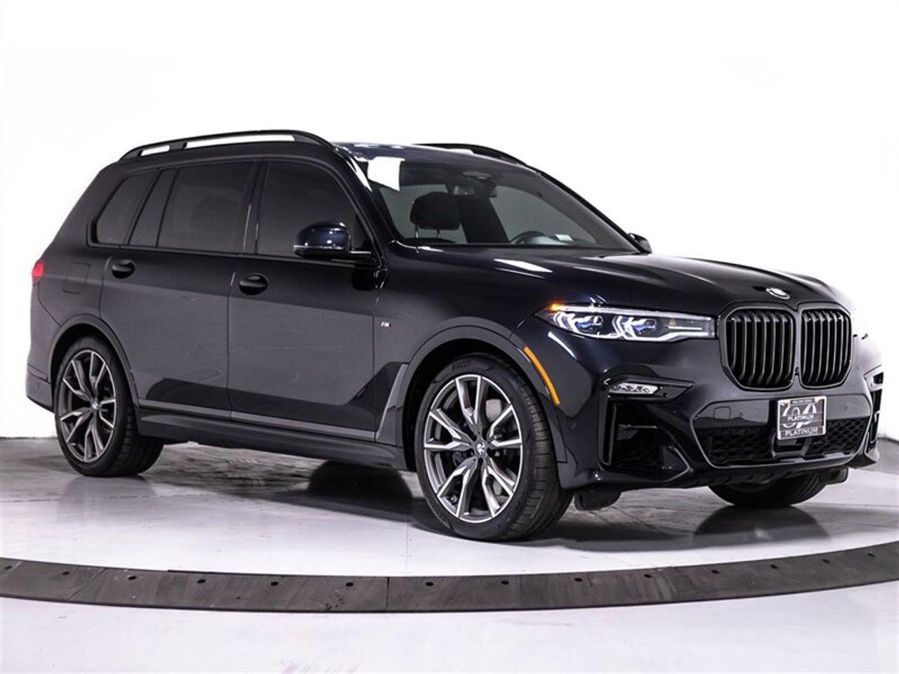 2020 BMW X7 M50i-2