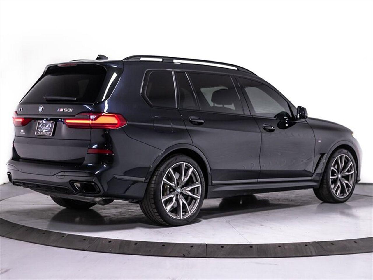2020 BMW X7 M50i-4