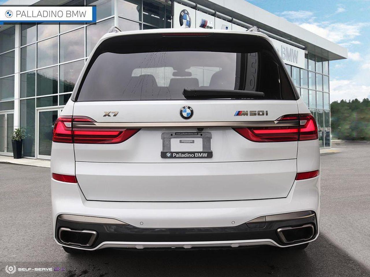 2020 BMW X7 M50i-4