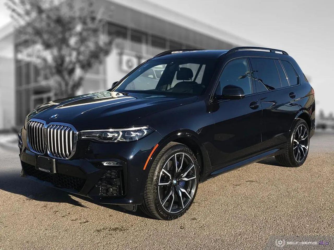 2020 BMW X7 XDrive40i-0