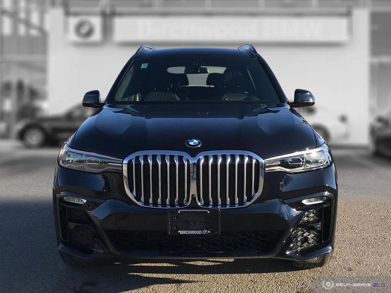 2020 BMW X7 XDrive40i-1