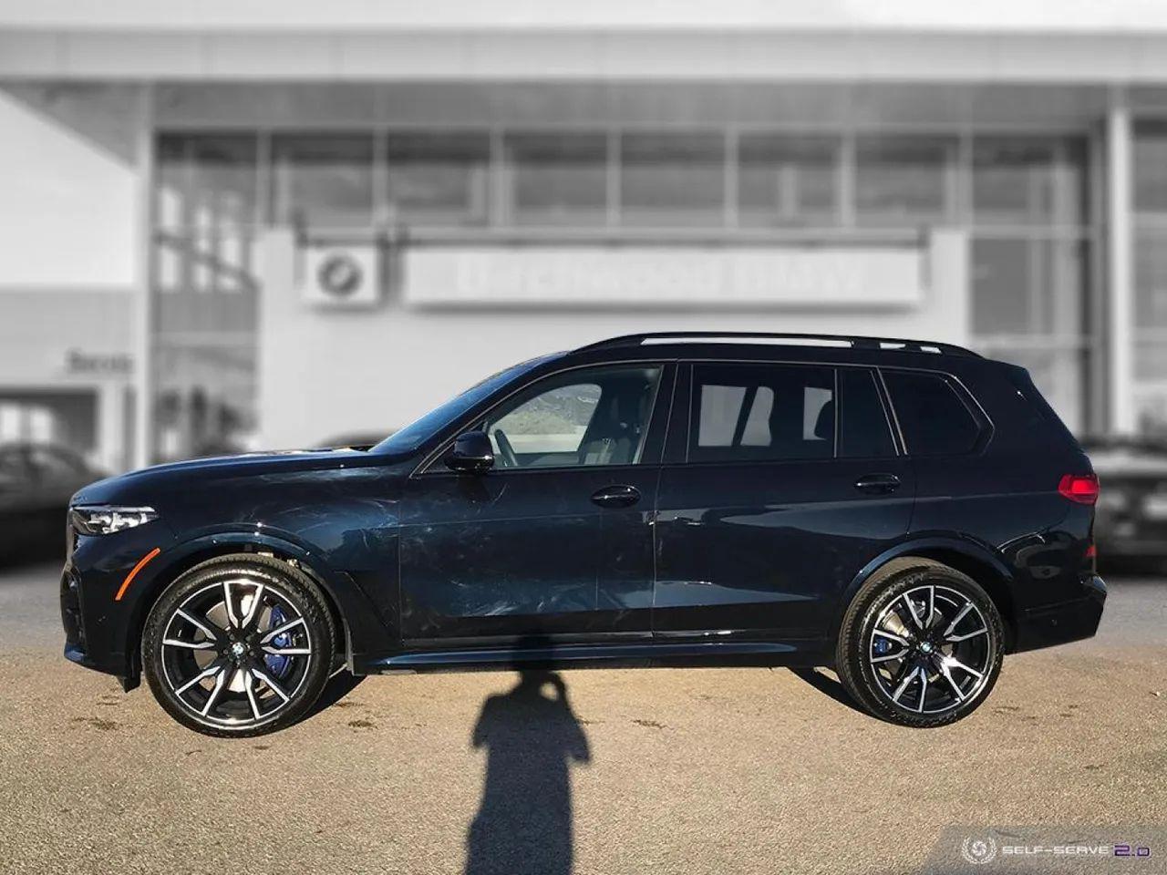2020 BMW X7 XDrive40i-2