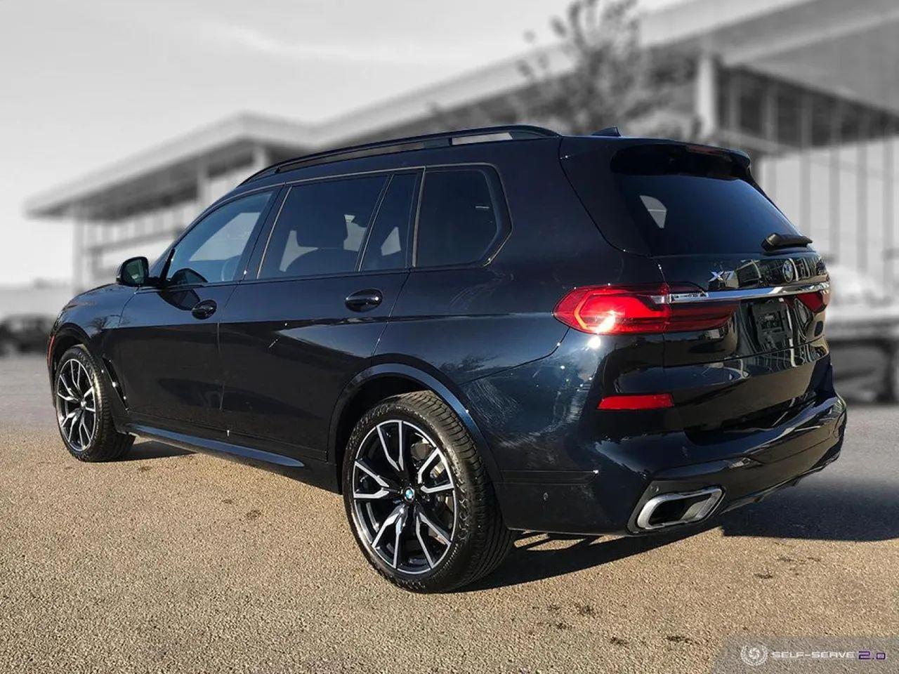 2020 BMW X7 XDrive40i-3