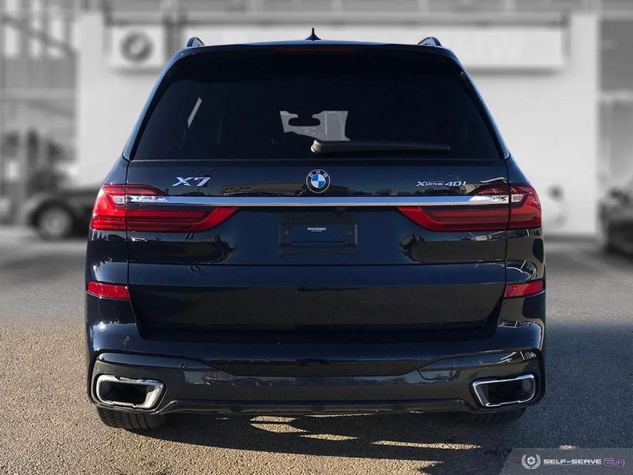 2020 BMW X7 XDrive40i-4