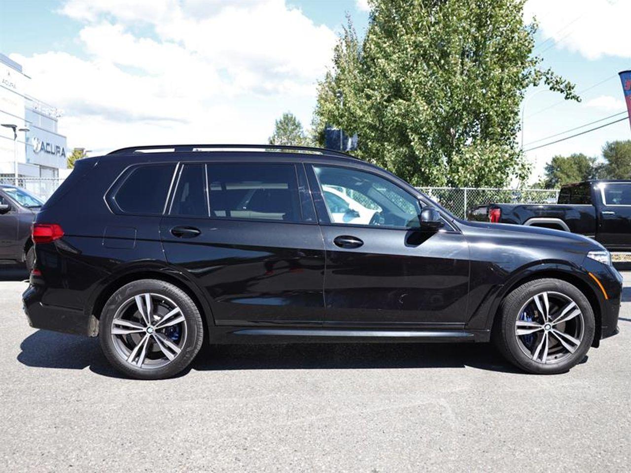 2020 BMW X7 XDrive40i-4