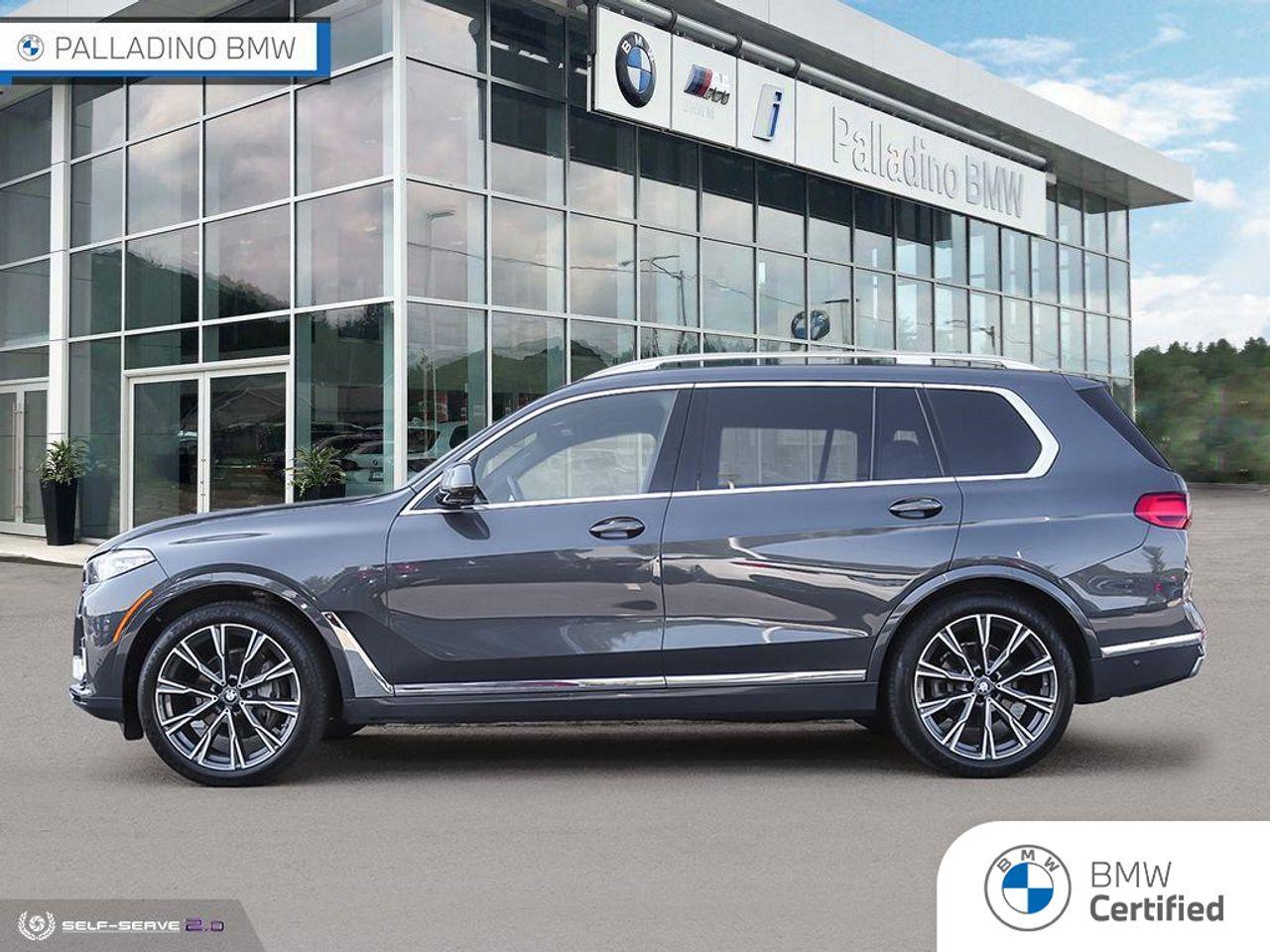 2020 BMW X7 XDrive40i-2