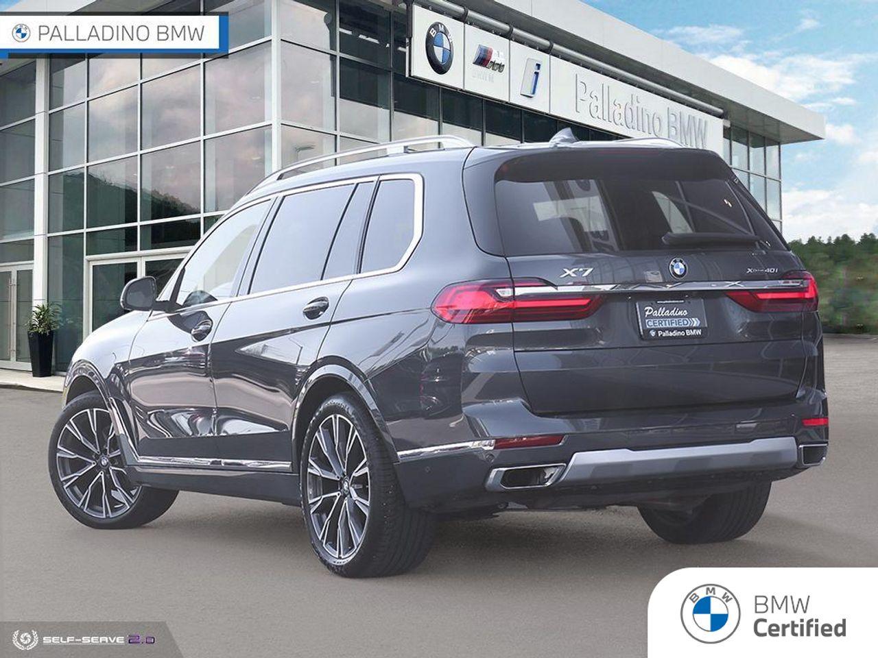 2020 BMW X7 XDrive40i-3