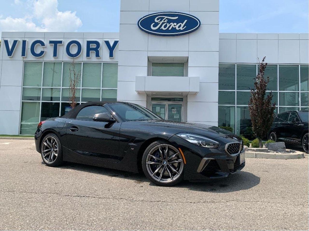 2020 BMW Z4 SDrive M40i-1