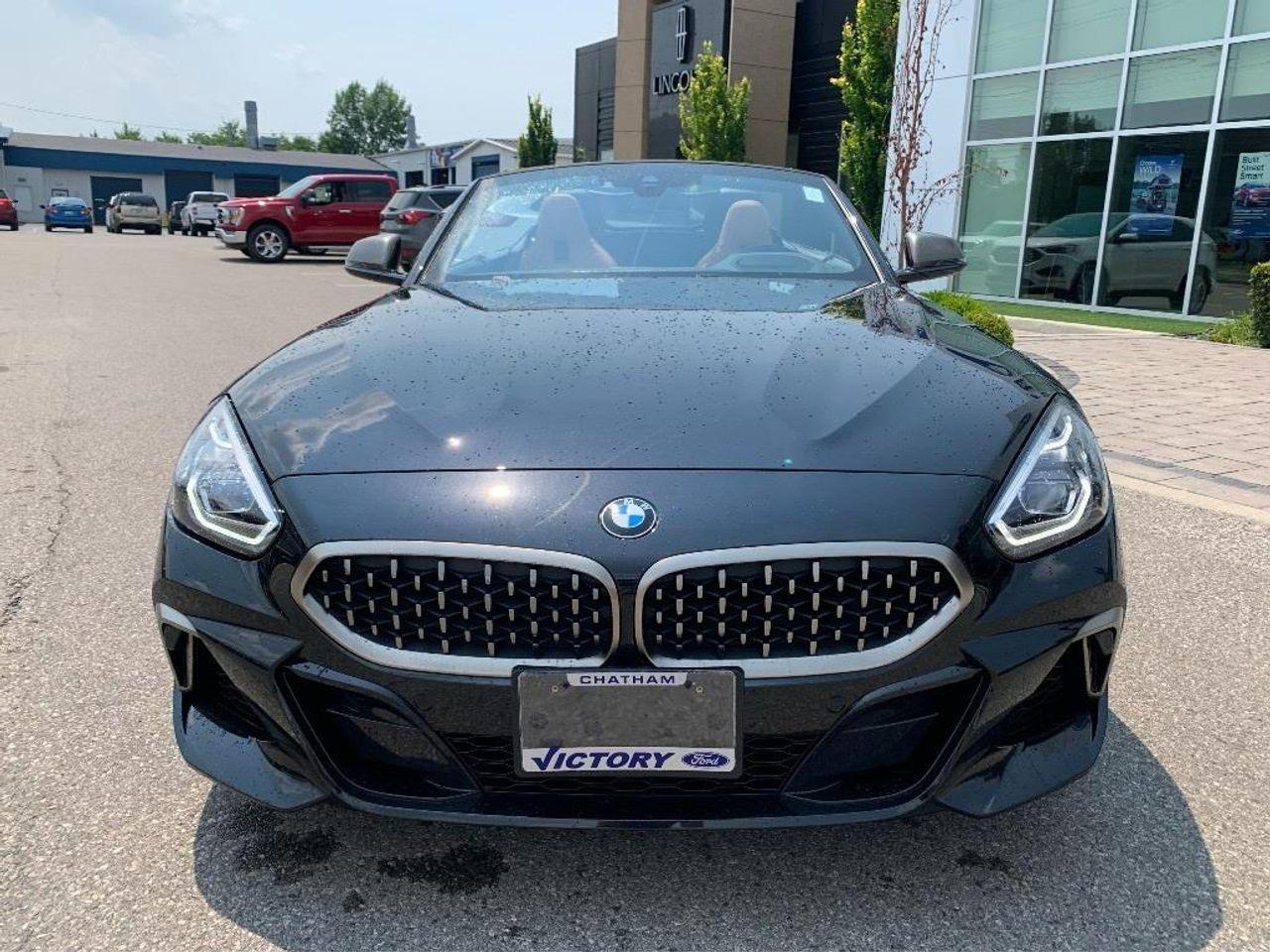 2020 BMW Z4 SDrive M40i-2