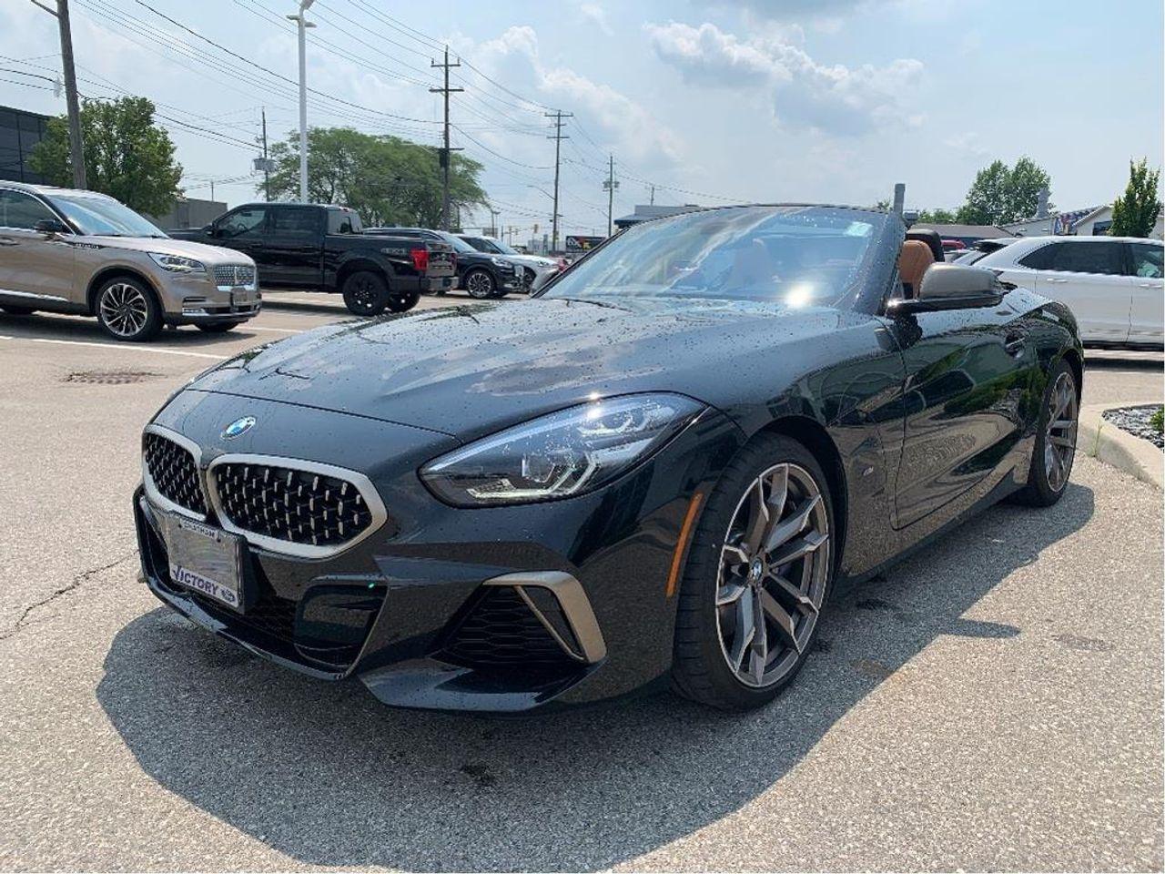 2020 BMW Z4 SDrive M40i-3