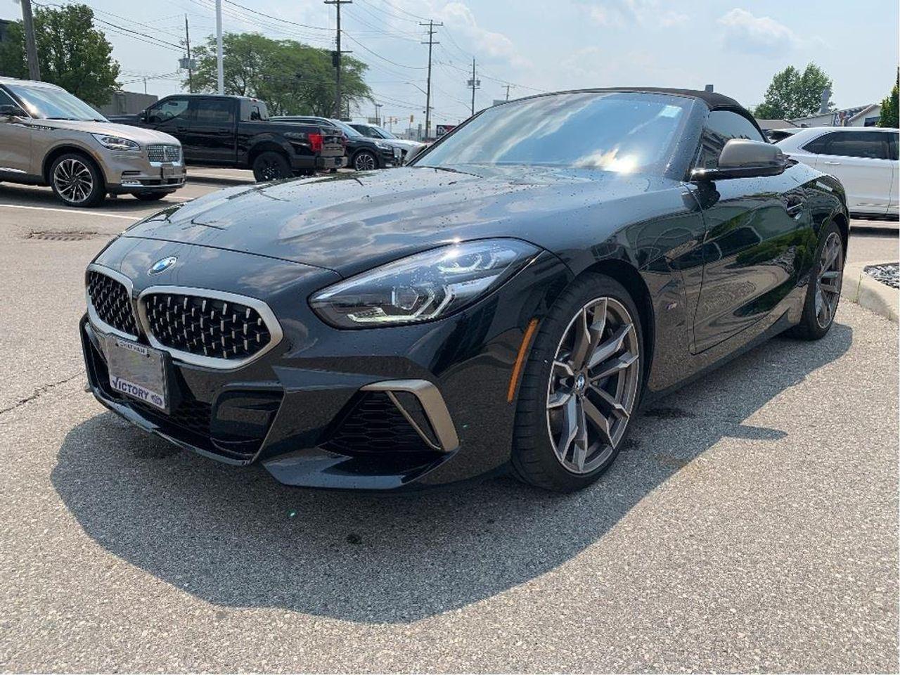 2020 BMW Z4 SDrive M40i-4