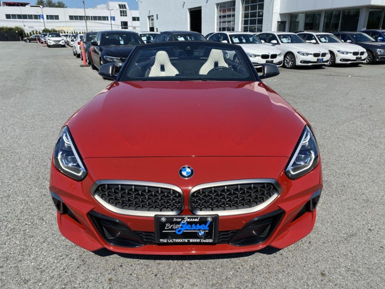 2020 BMW Z4 SDrive M40i-1
