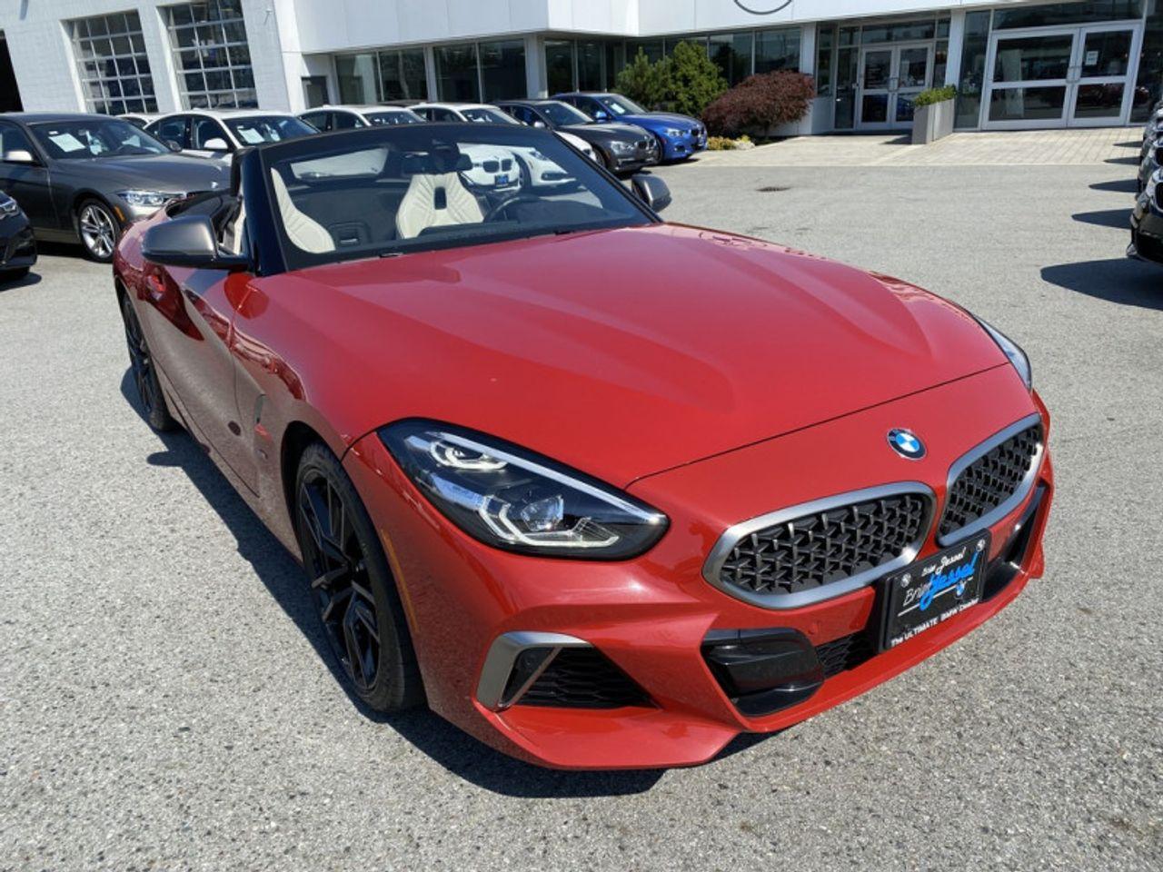 2020 BMW Z4 SDrive M40i-2