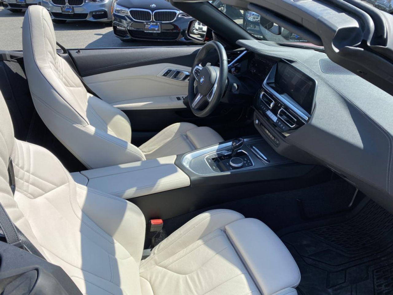 2020 BMW Z4 SDrive M40i-3