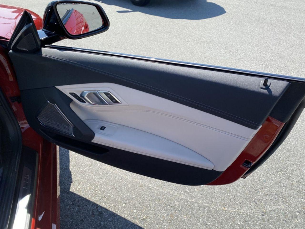 2020 BMW Z4 SDrive M40i-4