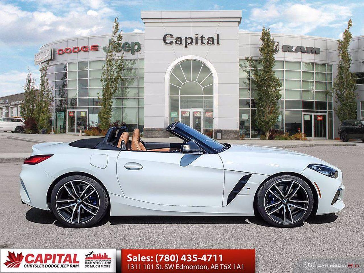 2020 BMW Z4 SDrive M40i-2