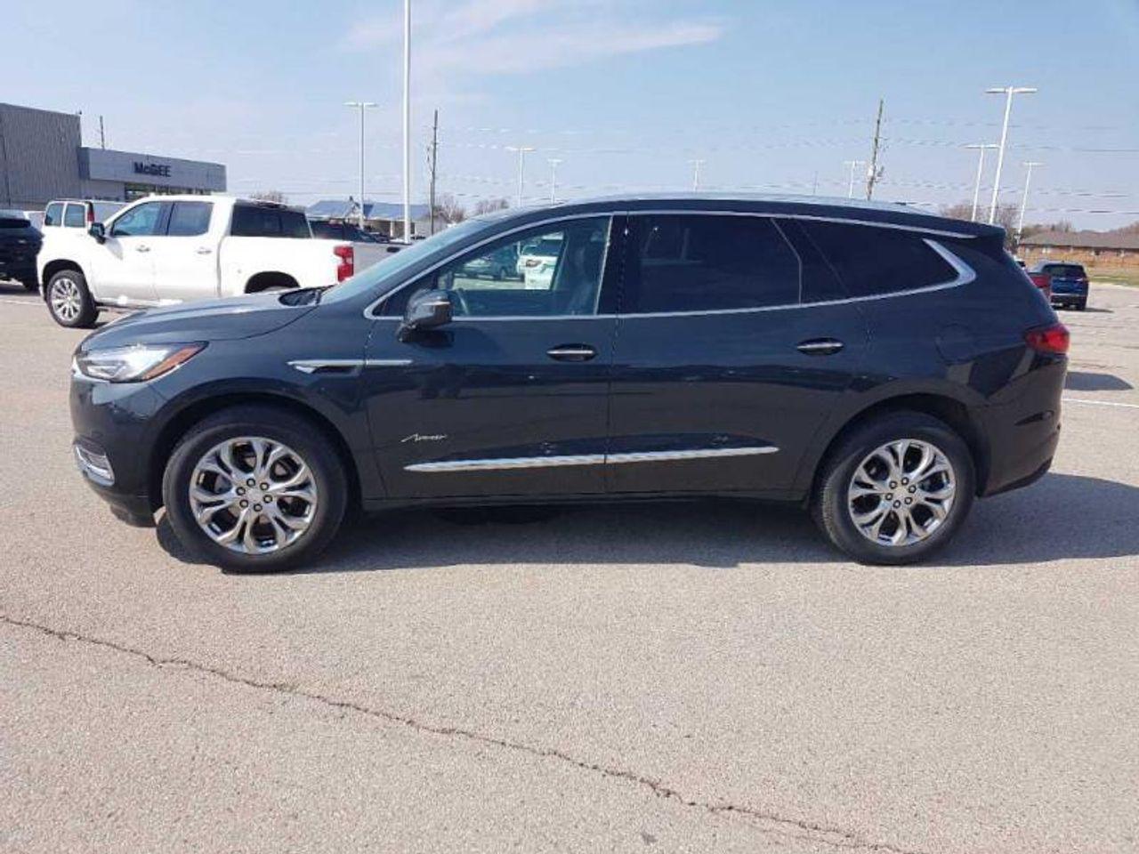 2020 Buick Enclave Avenir-1