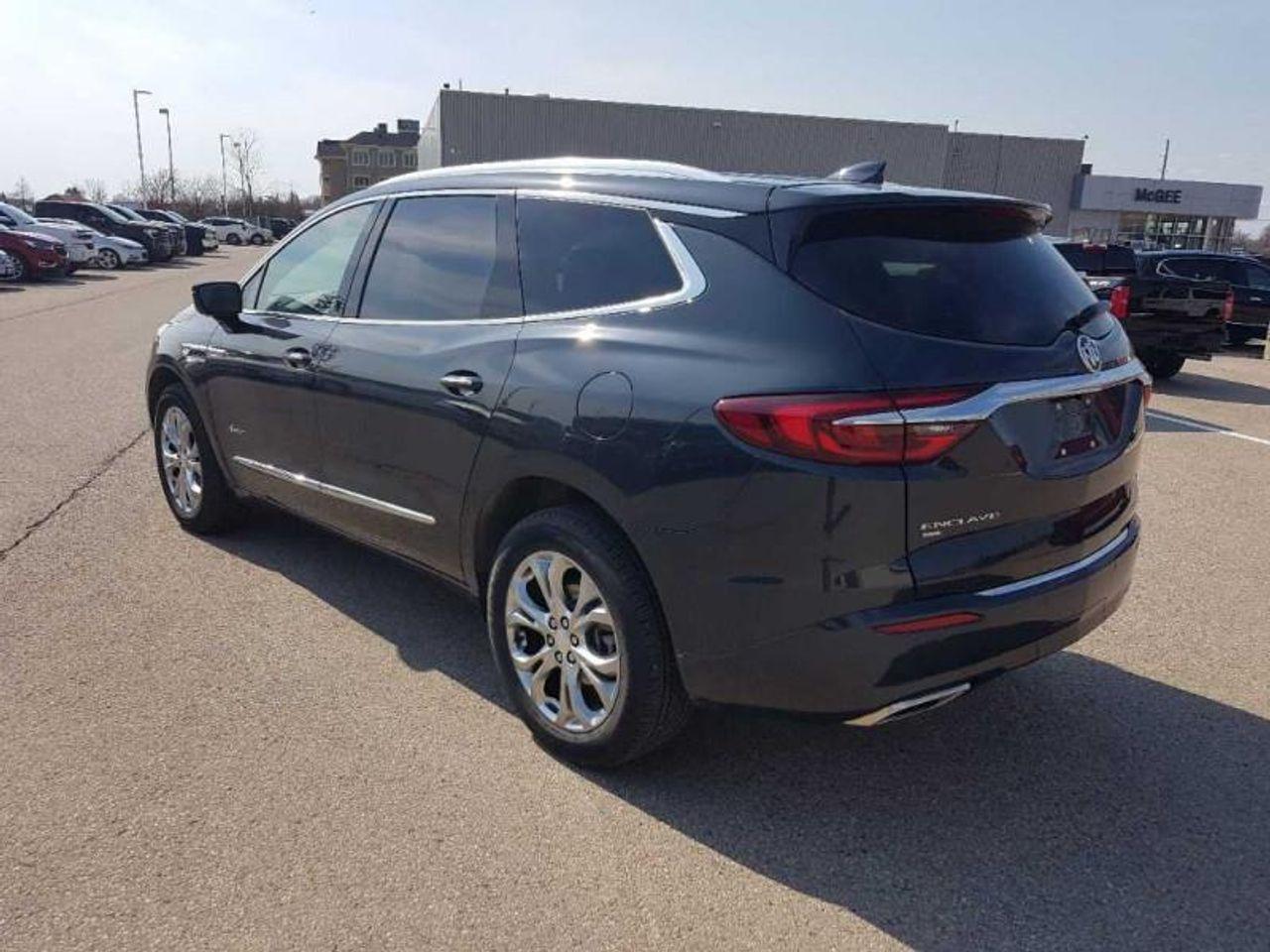 2020 Buick Enclave Avenir-2