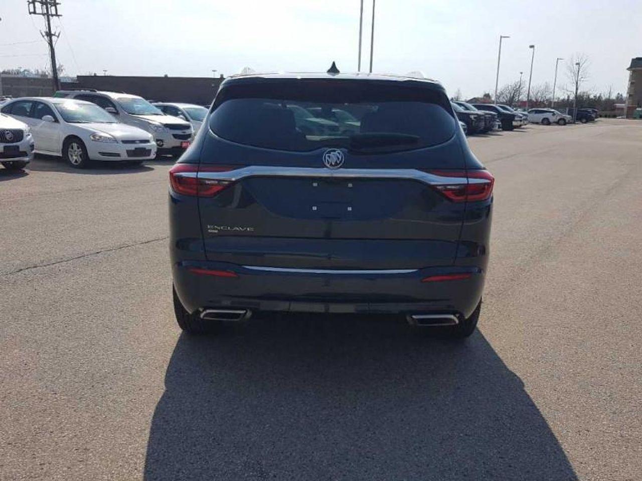2020 Buick Enclave Avenir-3