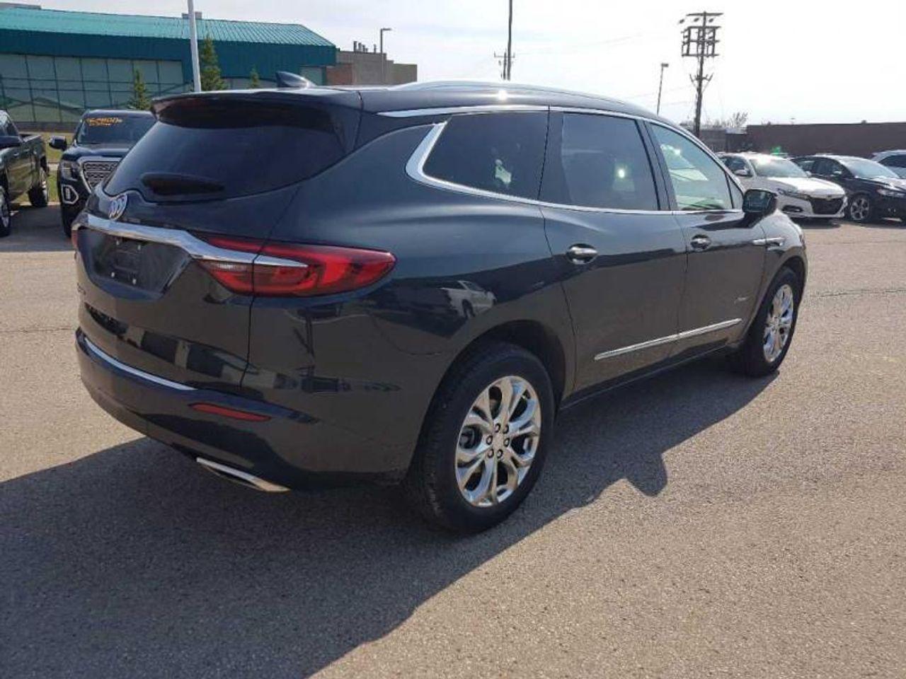 2020 Buick Enclave Avenir-4