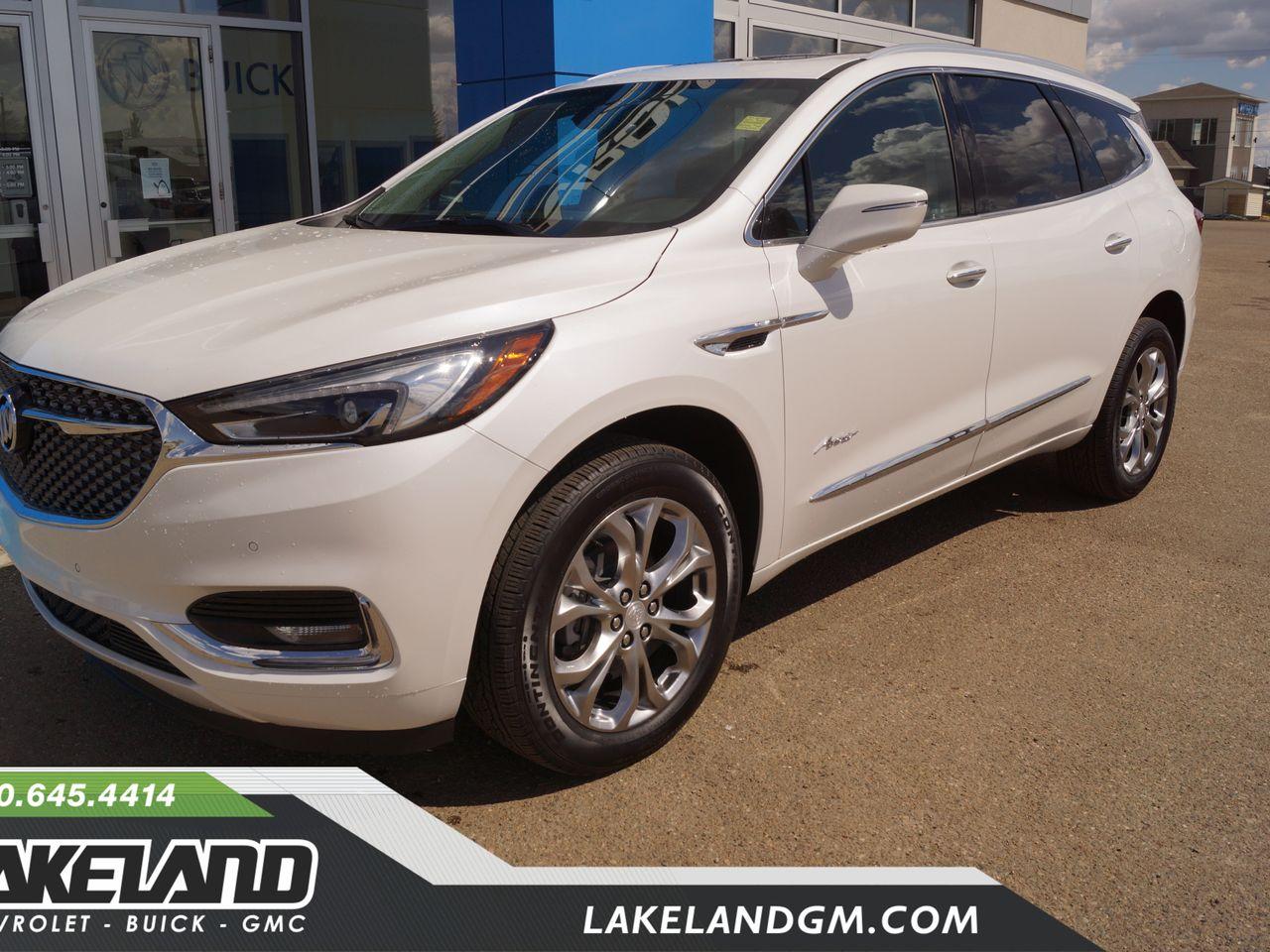 2020 Buick Enclave Avenir-0