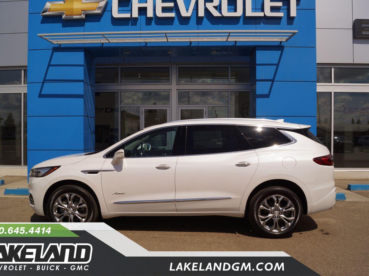 2020 Buick Enclave Avenir-1
