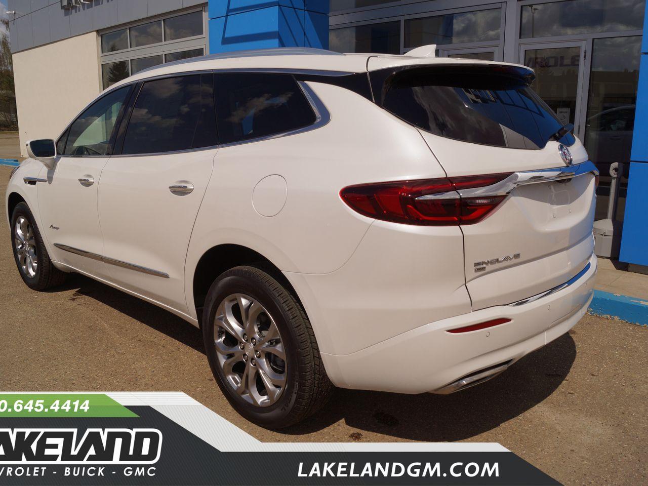 2020 Buick Enclave Avenir-2
