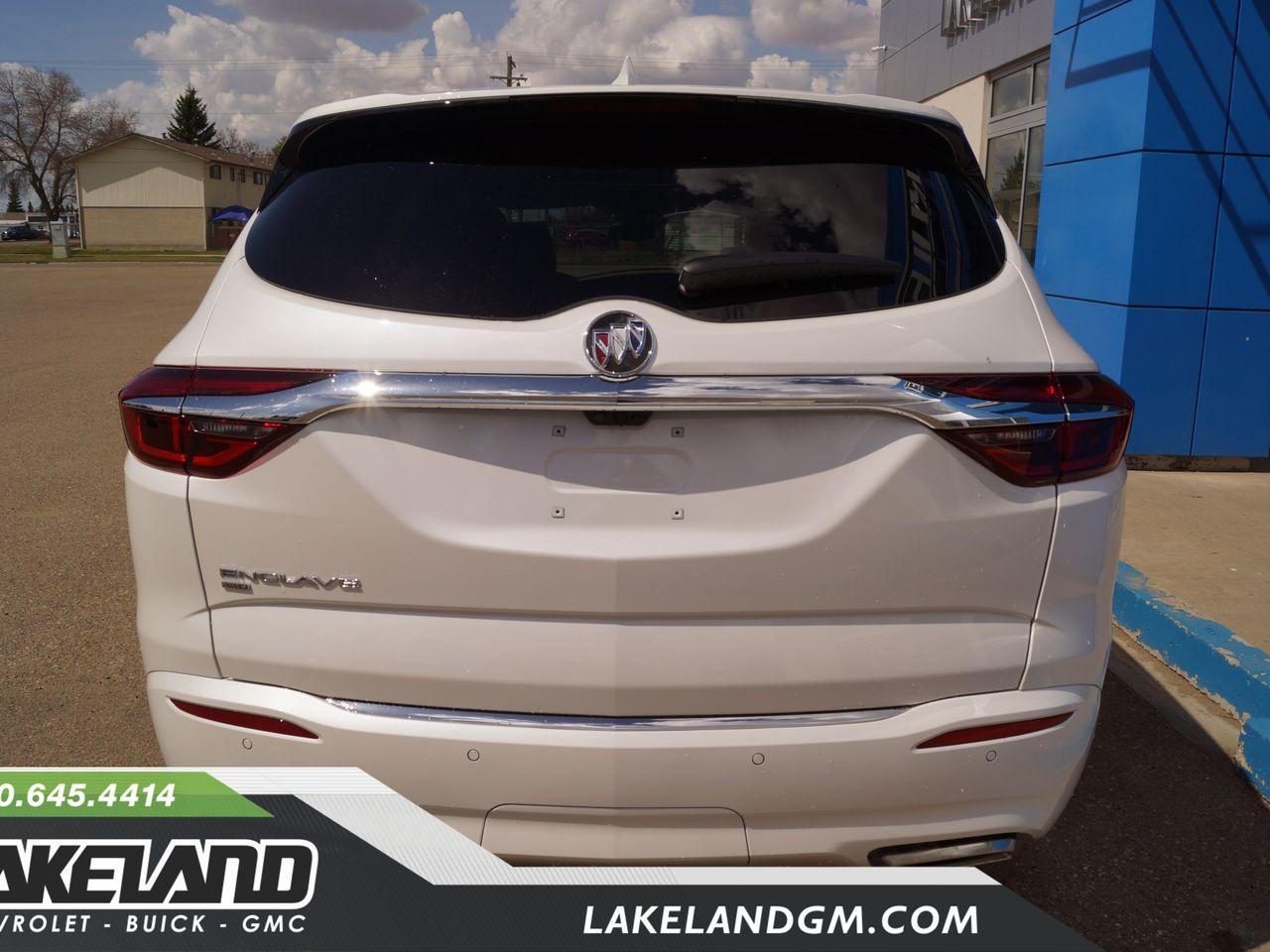 2020 Buick Enclave Avenir-3