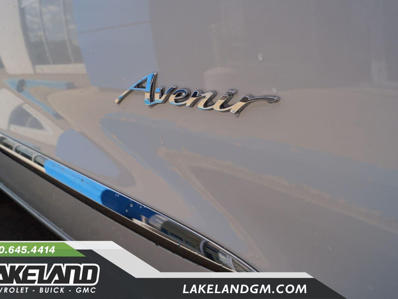 2020 Buick Enclave Avenir-4
