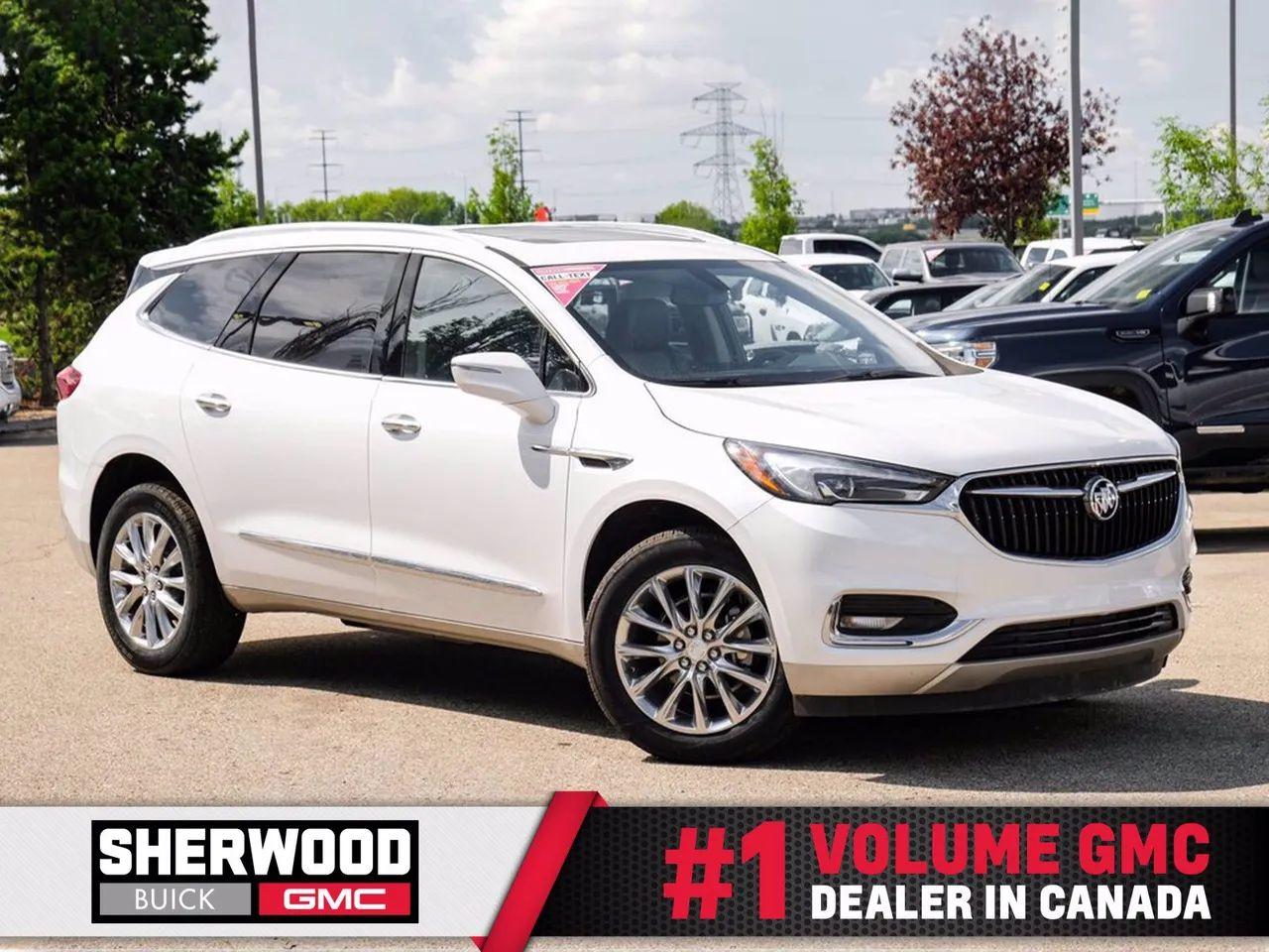 2020 Buick Enclave Essence-0