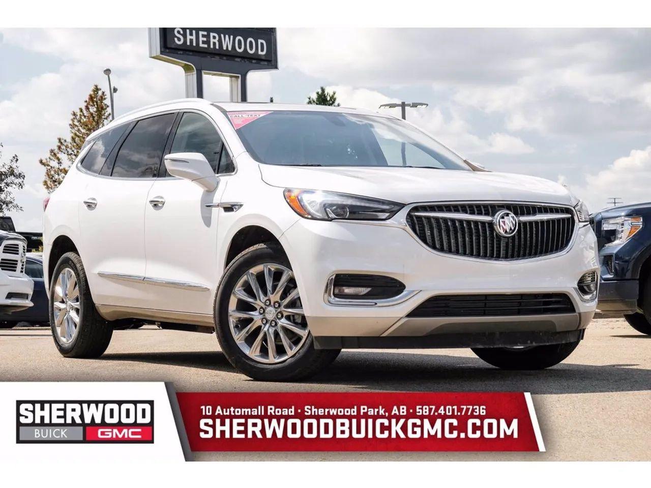 2020 Buick Enclave Essence-2